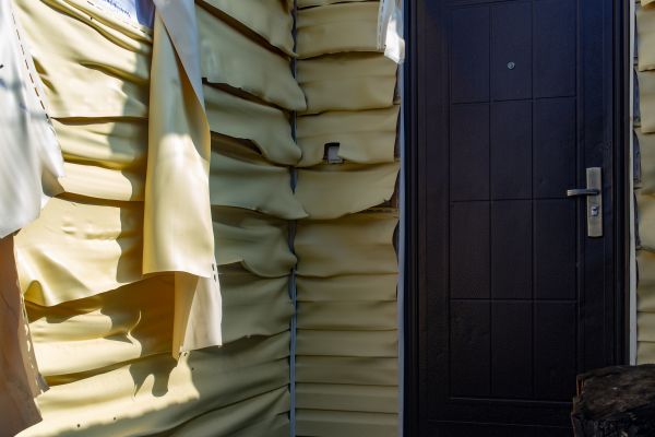 Cost of Melted Siding Replacement in Port Angeles