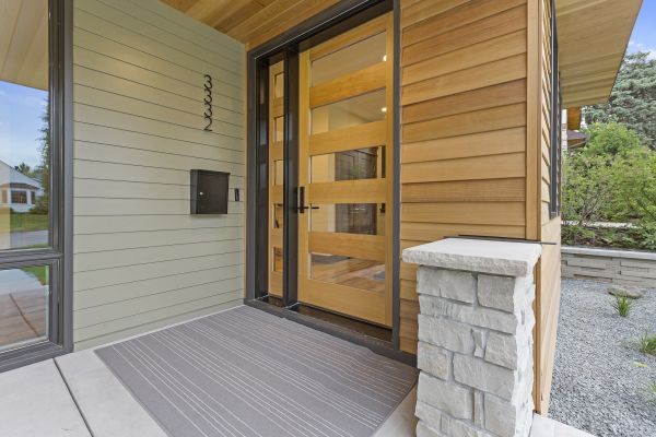 Exterior Wood Paneling Service in Port Angeles