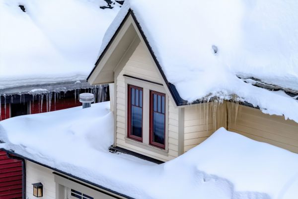 Dormer Siding Repair in Port Angeles