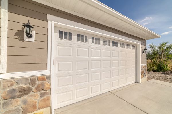 Garage Siding Repair in Port Angeles