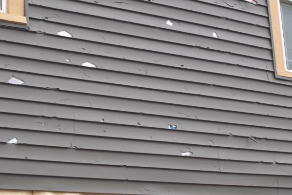 Damaged Siding Replacement in Port Angeles