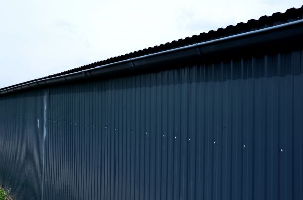 Metal Cladding Installation in Port Angeles