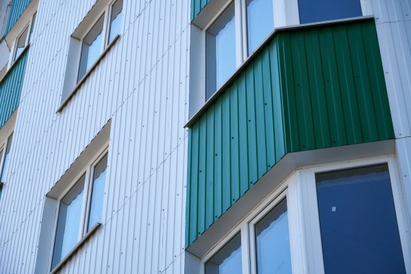 Building Siding Installation in Port Angeles