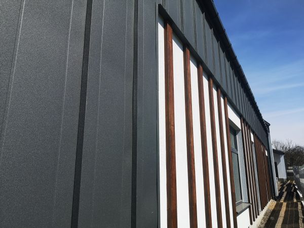 Metal Cladding Replacement in Port Angeles