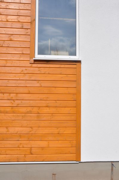 Wood Siding Installation in Port Angeles