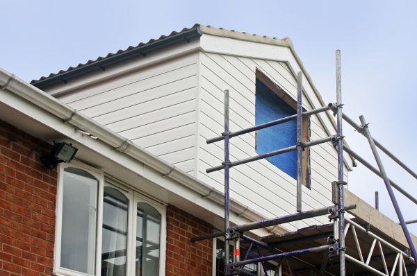 Dormer Siding Replacement in Port Angeles