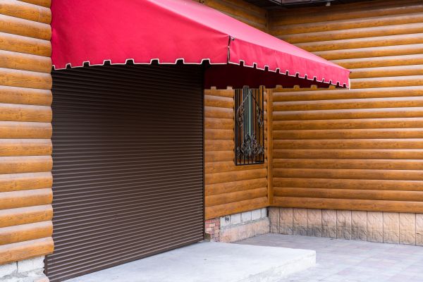 Hardwood Cladding Installation in Port Angeles