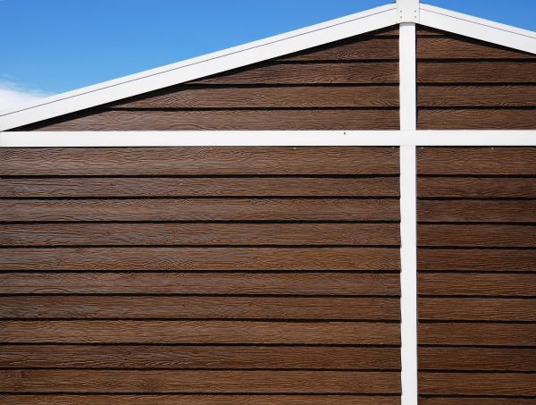 Hardwood Siding Installation in Port Angeles