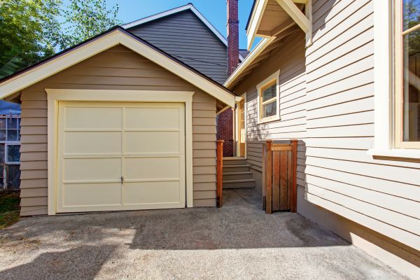 Garage Siding Replacement in Port Angeles