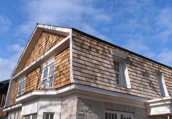 Shingle Siding Installation in Port Angeles