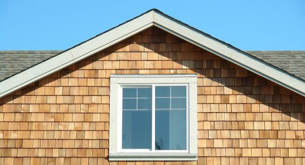 Cedar Shake Siding Repair in Port Angeles