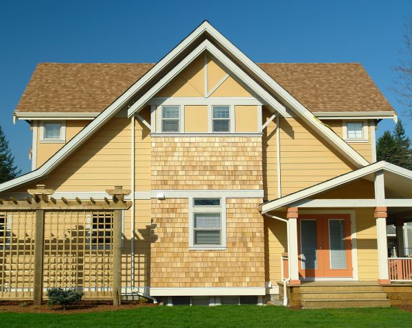 Shake Siding Installation in Port Angeles