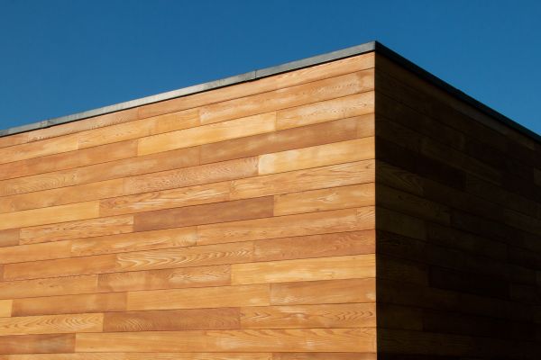 Cedar Cladding Installation in Port Angeles