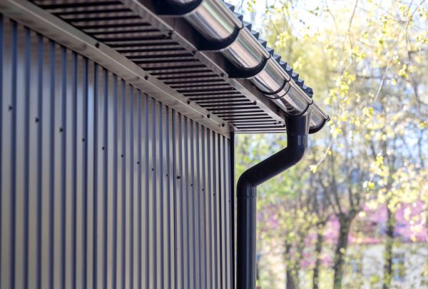 Sheet Metal Siding Repair in Port Angeles