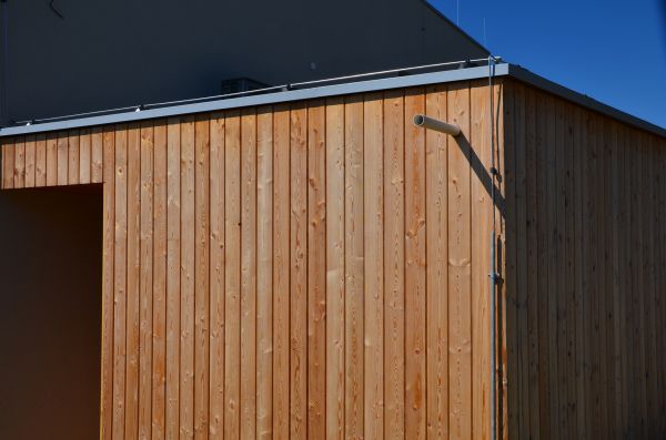 Wood Cladding Replacement in Port Angeles