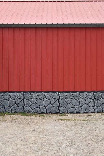 Corrugated Siding Installation in Port Angeles