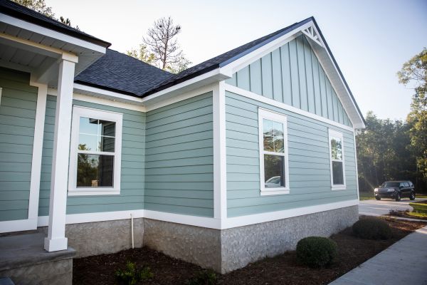 Board Siding Repair in Port Angeles