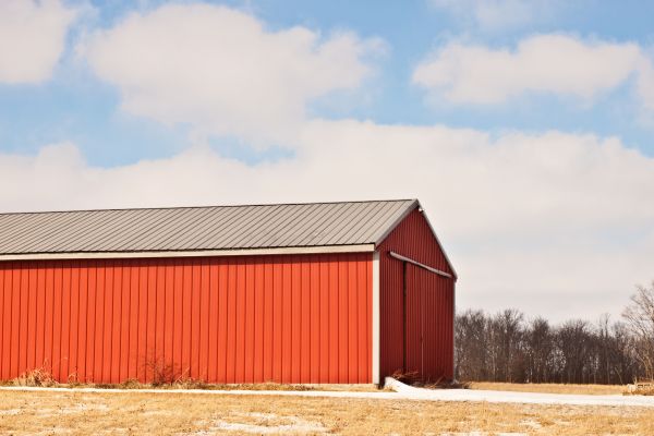 Barn Siding Installation in Port Angeles