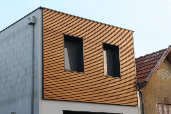 Treated Wood Siding Repair in Port Angeles