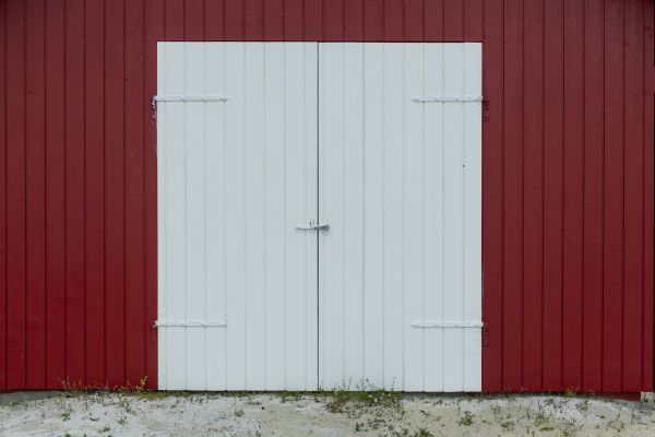 Pole Barn Siding Installation in Port Angeles
