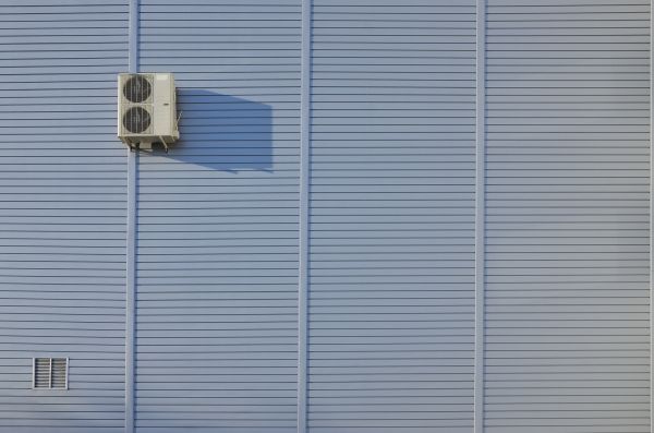 Flat Metal Siding Installation in Port Angeles