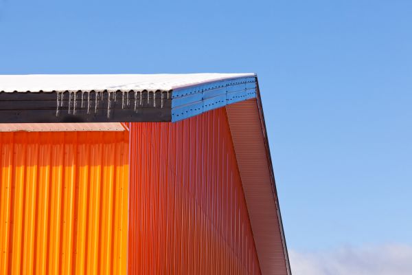 Sheet Metal Siding Replacement in Port Angeles