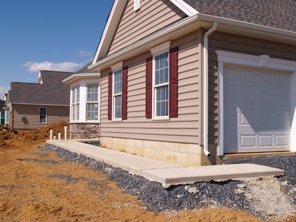 Cement Siding Repair in Port Angeles