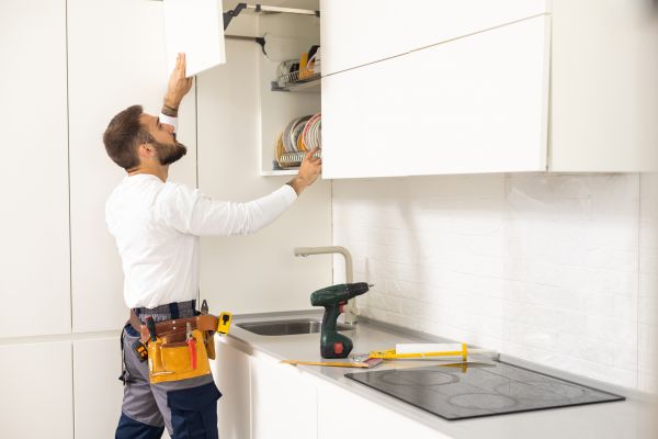 Cabinet Service in Port Angeles