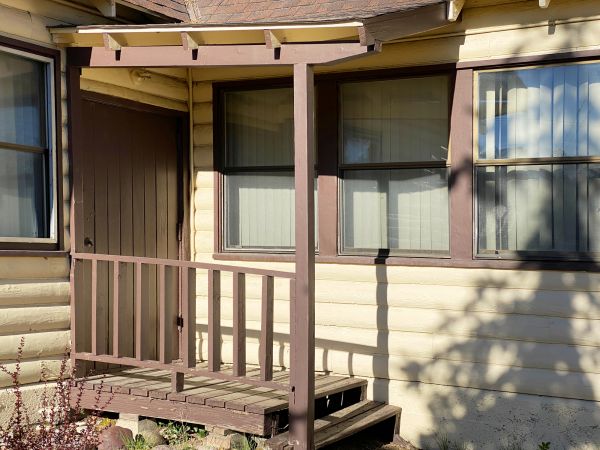 Cabin Siding Installation in Port Angeles