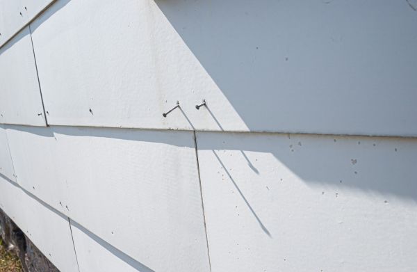Cement Board Repair in Port Angeles