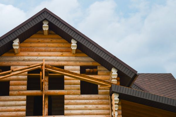 Log Siding Repair in Port Angeles
