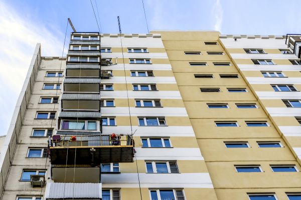 Building Cladding Installation in Port Angeles