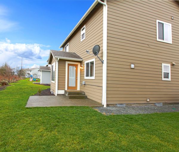 Clapboard Siding Repair in Port Angeles