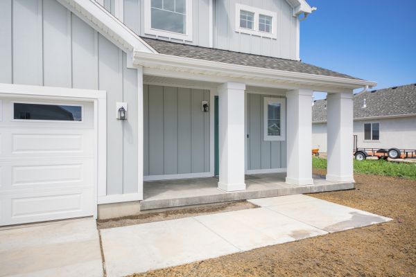 Batten Siding Installation in Port Angeles