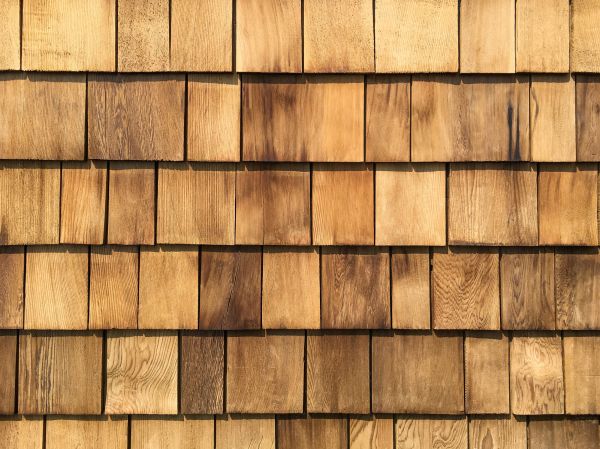 Wood Shake Siding Repair in Port Angeles