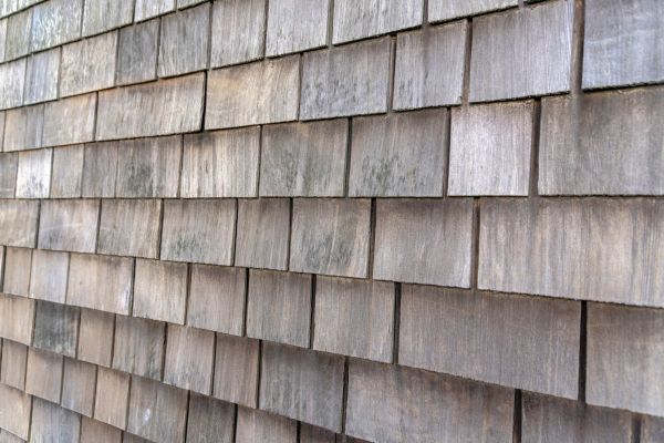 Wood Shake Siding Installation in Port Angeles