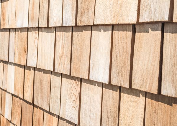 Cedar Shingle Siding Repair in Port Angeles