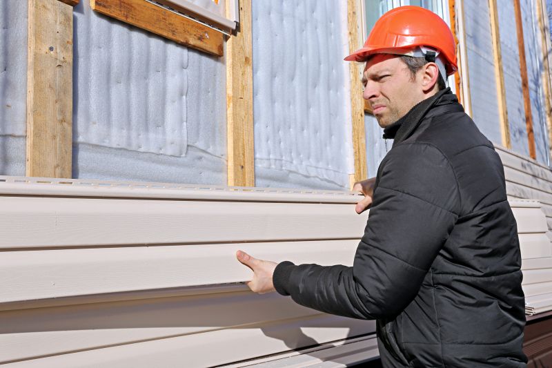 Siding Repair and Prep